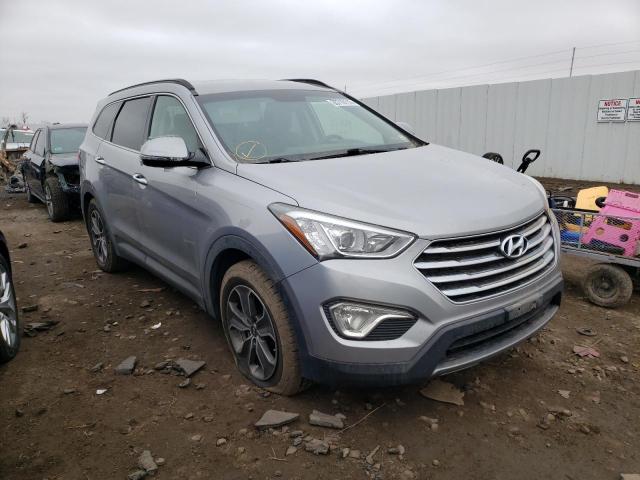 HYUNDAI SANTA FE G 2013 km8sndhf6du017969