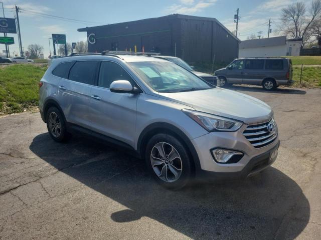 HYUNDAI SANTA FE G 2013 km8sndhf6du018023