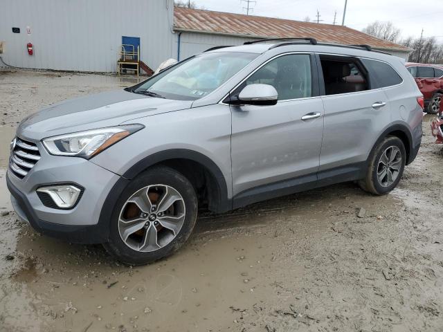 HYUNDAI SANTA FE G 2013 km8sndhf6du024050