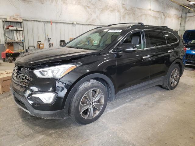 HYUNDAI SANTA FE G 2013 km8sndhf6du026672