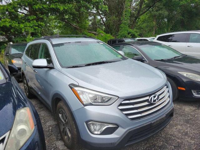 HYUNDAI SANTA FE G 2013 km8sndhf6du028082