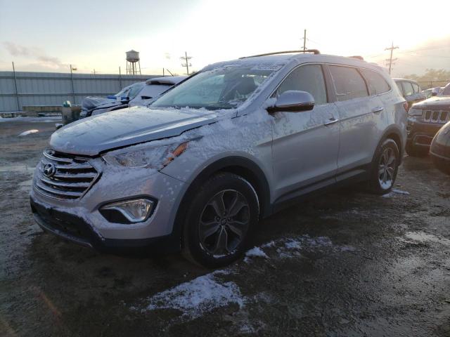 HYUNDAI SANTA FE 2013 km8sndhf6du031385