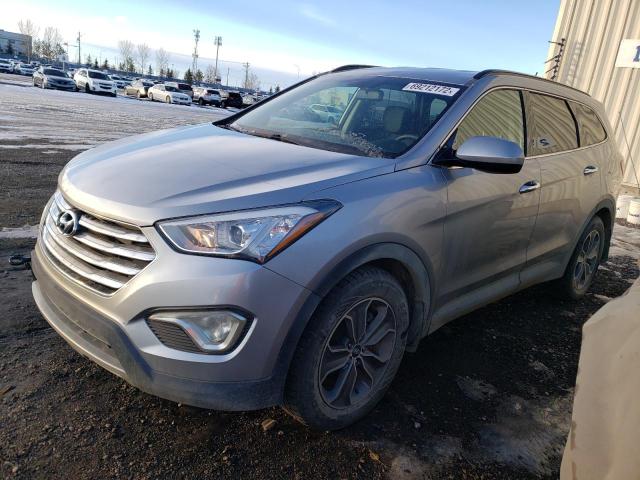 HYUNDAI SANTA FE G 2013 km8sndhf6du033489