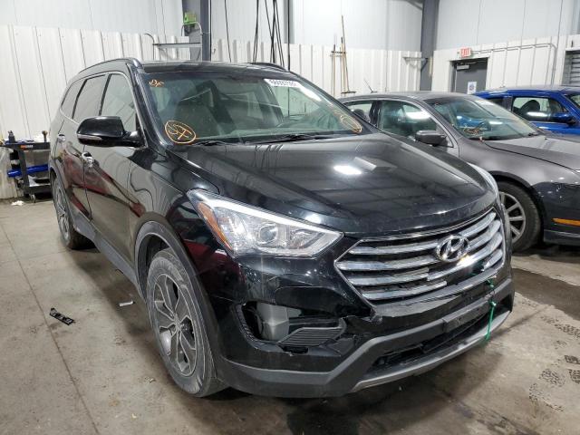 HYUNDAI SANTA FE G 2013 km8sndhf6du033718