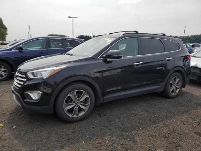 HYUNDAI SANTA FE 2014 km8sndhf6eu065473