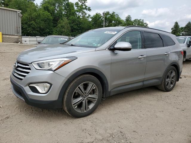 HYUNDAI SANTA FE G 2014 km8sndhf6eu079874