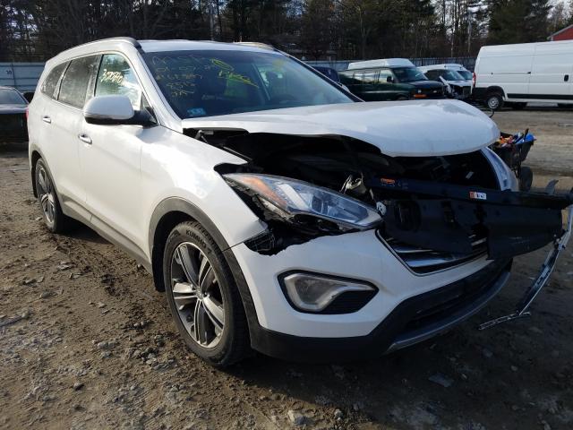 HYUNDAI SANTA FE G 2014 km8sndhf6eu088512