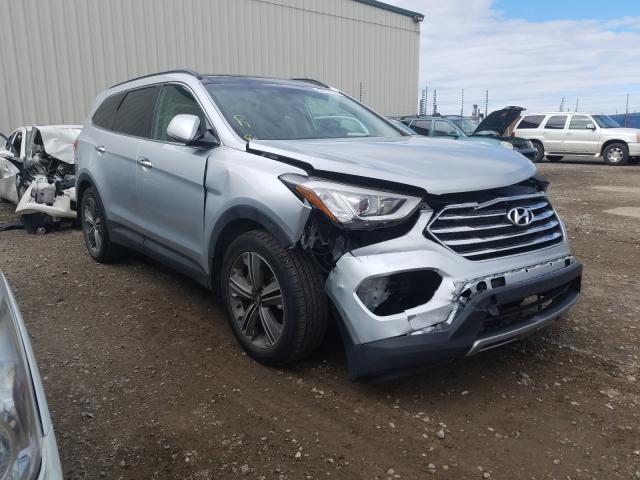 HYUNDAI SANTA FE G 2015 km8sndhf6fu095008