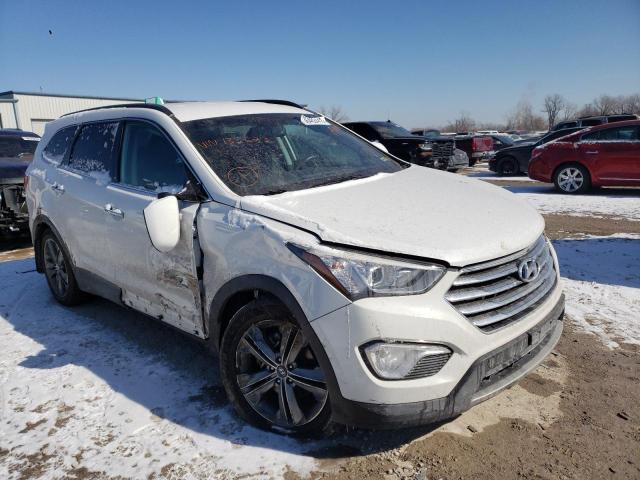 HYUNDAI SANTA FE 2016 km8sndhf6gu135623