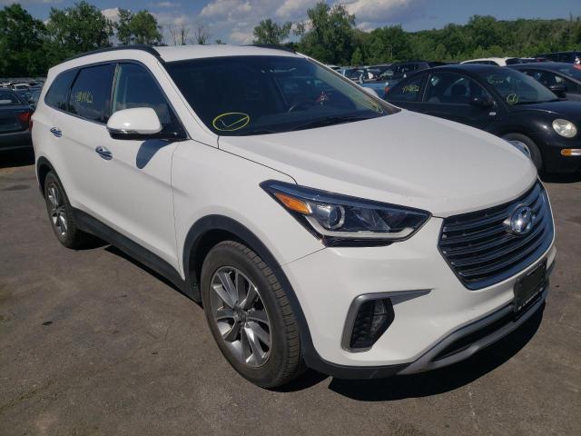 HYUNDAI SANTA FE S 2017 km8sndhf6hu225002