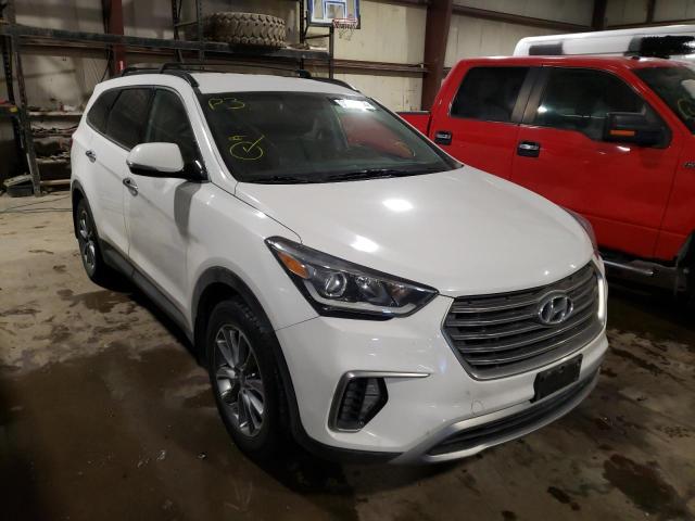 HYUNDAI SANTA FE S 2017 km8sndhf6hu254466