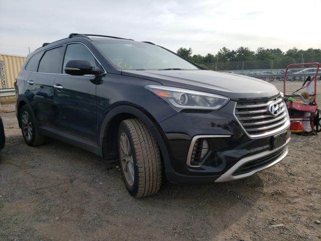 HYUNDAI SANTA FE S 2017 km8sndhf6hu254886