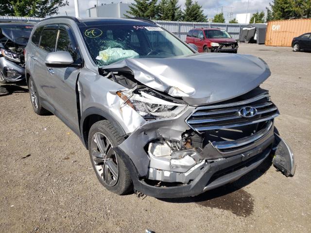 HYUNDAI SANTA FE G 2013 km8sndhf7du009525