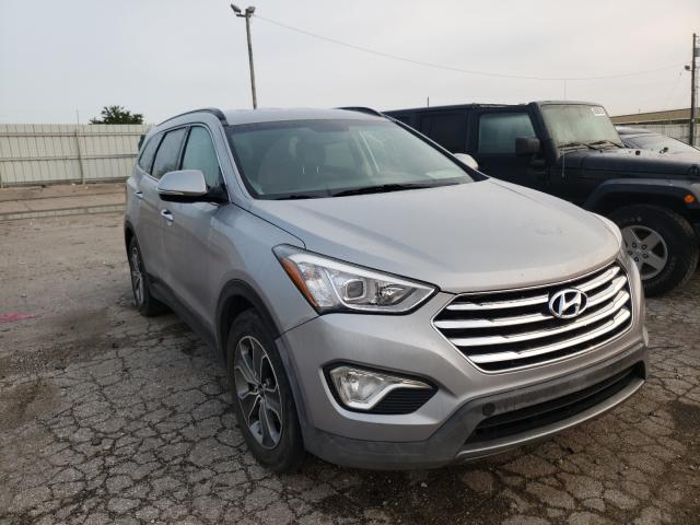 HYUNDAI SANTA FE G 2013 km8sndhf7du010612