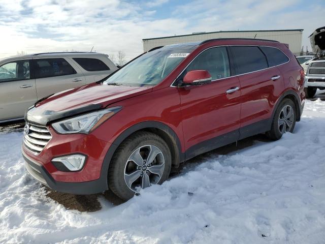 HYUNDAI SANTA FE 2013 km8sndhf7du011016