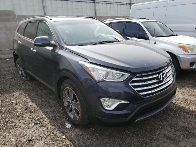 HYUNDAI SANTA FE G 2013 km8sndhf7du011825