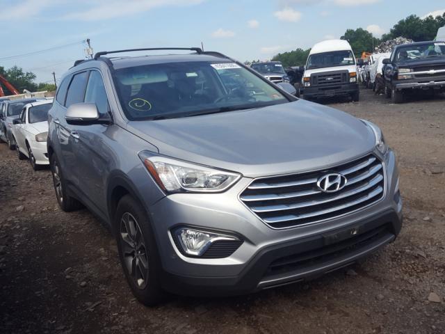 HYUNDAI SANTA FE G 2013 km8sndhf7du013140