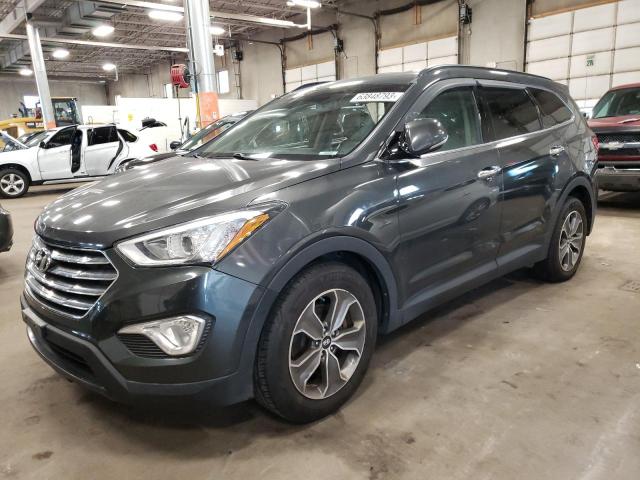 HYUNDAI SANTA FE G 2013 km8sndhf7du016622