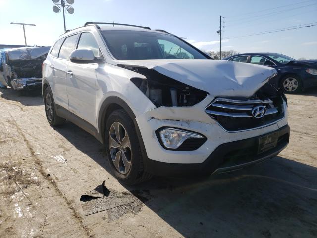 HYUNDAI SANTA FE G 2013 km8sndhf7du017687