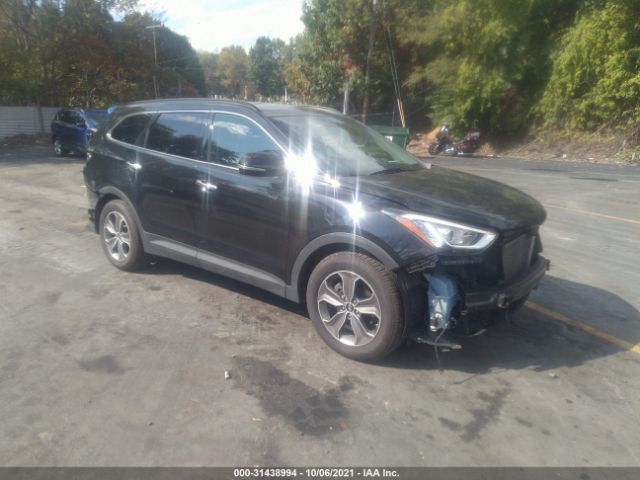 HYUNDAI SANTA FE 2013 km8sndhf7du018452