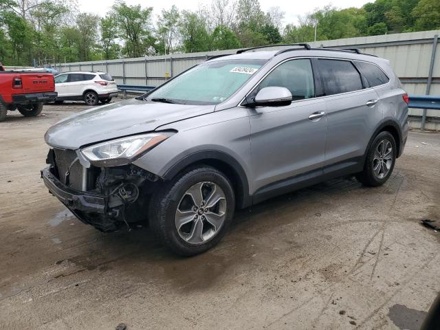 HYUNDAI SANTA FE 2013 km8sndhf7du028916