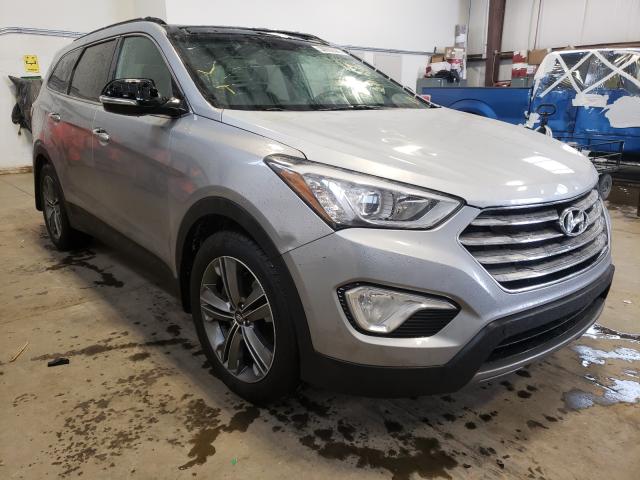 HYUNDAI SANTA FE G 2014 km8sndhf7eu048293