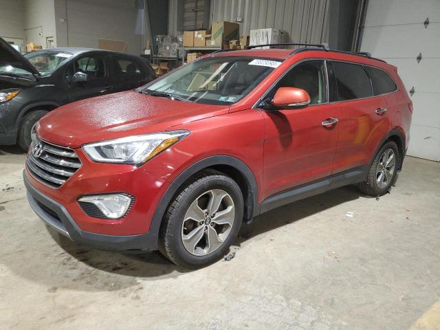 HYUNDAI SANTA FE G 2014 km8sndhf7eu048939