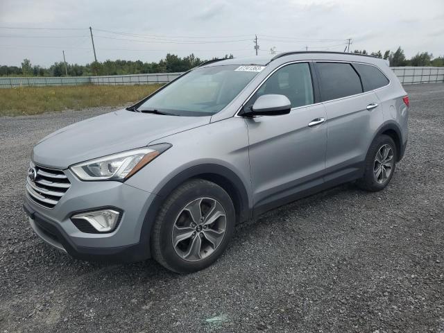 HYUNDAI SANTA FE X 2014 km8sndhf7eu084971