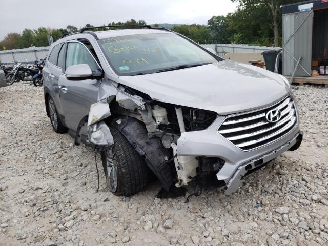 HYUNDAI SANTA FE G 2014 km8sndhf7eu086767