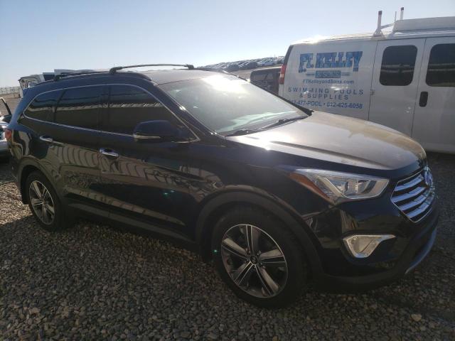 HYUNDAI SANTA FE G 2015 km8sndhf7fu105836