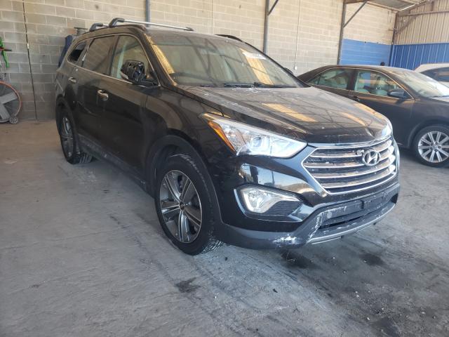 HYUNDAI SANTA FE G 2015 km8sndhf7fu106386