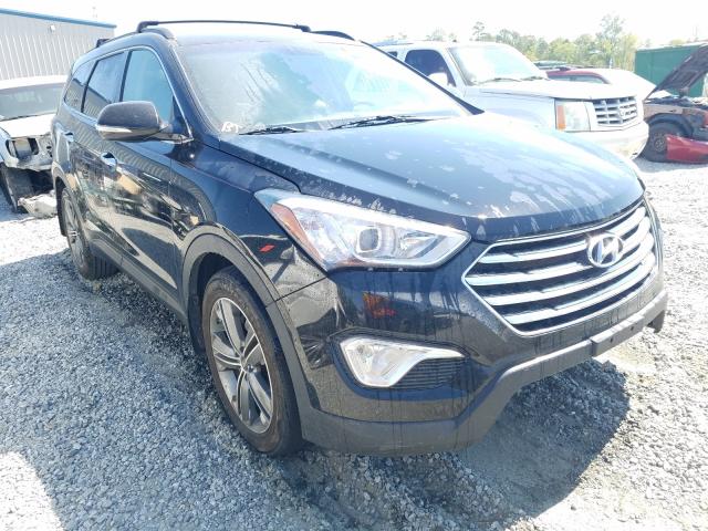 HYUNDAI SANTA FE G 2015 km8sndhf7fu128601