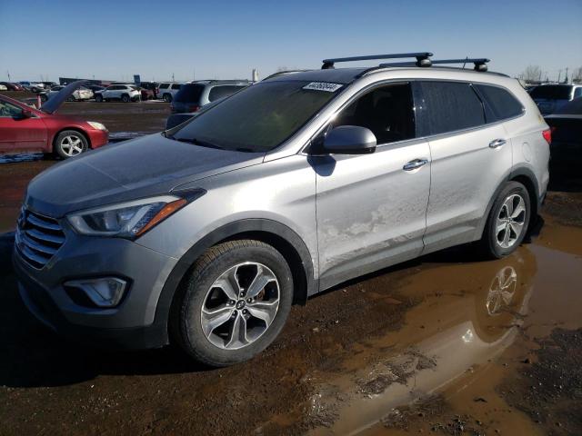 HYUNDAI SANTA FE 2016 km8sndhf7gu136599