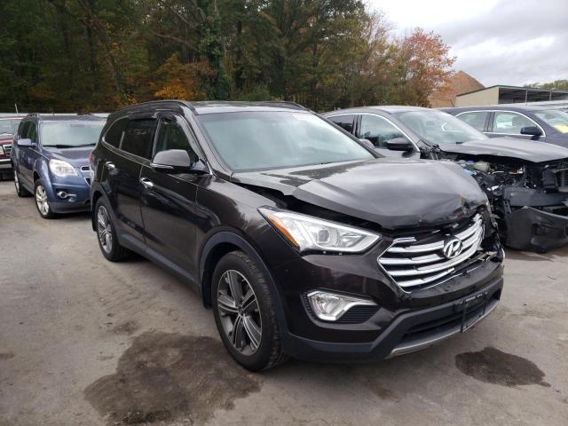 HYUNDAI SANTA FE S 2016 km8sndhf7gu140524