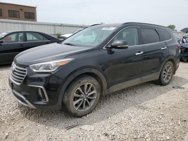 HYUNDAI SANTA FE 2017 km8sndhf7hu226062