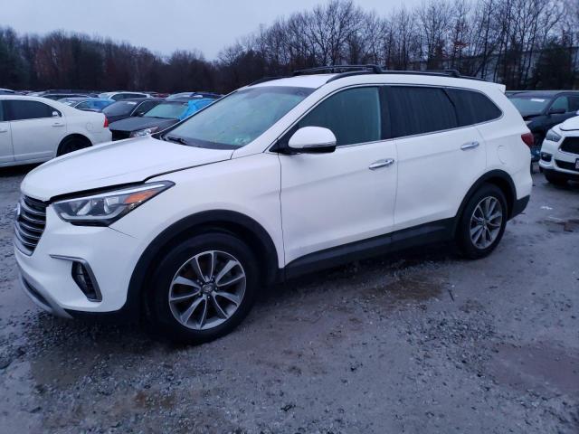 HYUNDAI SANTA FE 2018 km8sndhf7ju287188