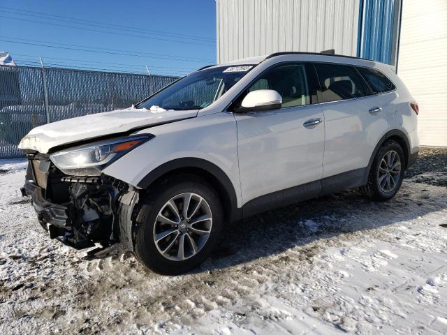 HYUNDAI SANTA FE S 2018 km8sndhf7ju289491