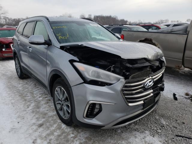 HYUNDAI SANTA FE X 2019 km8sndhf7ku303911