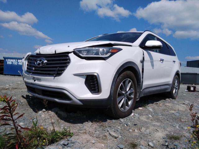 HYUNDAI SANTA FE X 2019 km8sndhf7ku308669