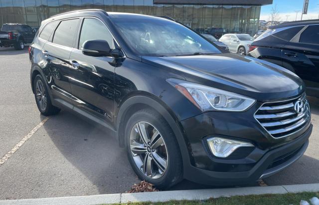 HYUNDAI SANTA FE G 2013 km8sndhf8du003474