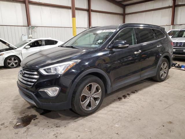 HYUNDAI SANTA FE 2013 km8sndhf8du007623