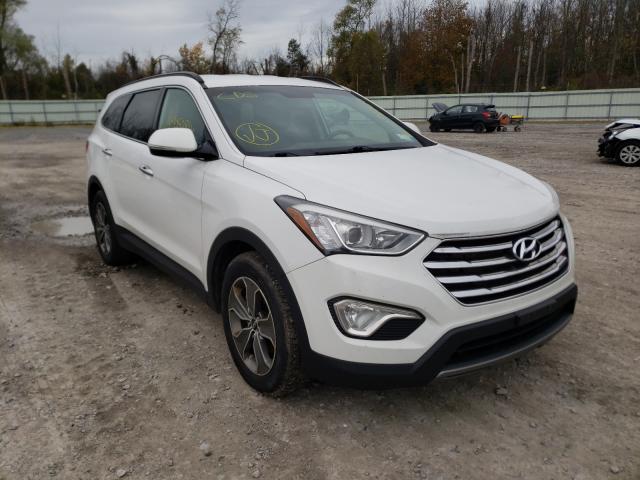 HYUNDAI SANTA FE G 2013 km8sndhf8du010943