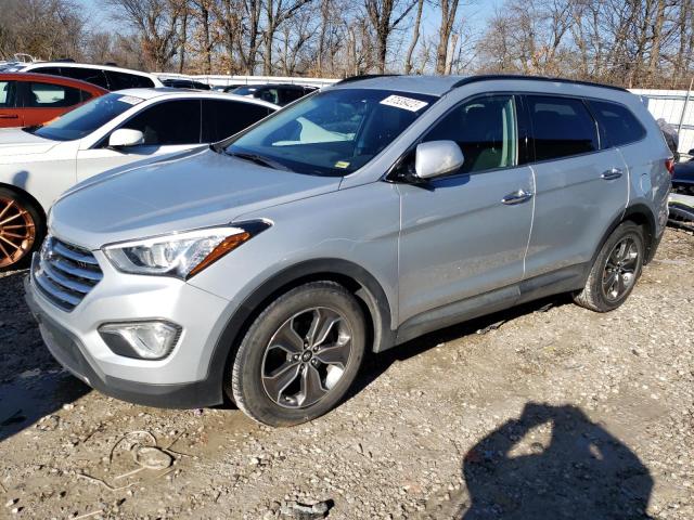 HYUNDAI SANTA FE G 2013 km8sndhf8du011056