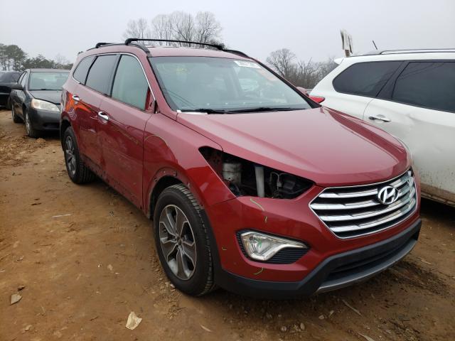 HYUNDAI SANTA FE G 2013 km8sndhf8du013678