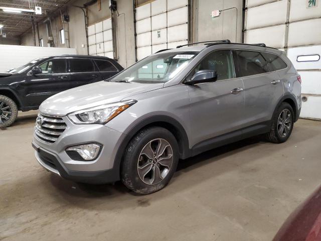 HYUNDAI SANTA FE 2013 km8sndhf8du014197