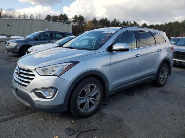 HYUNDAI SANTA FE G 2013 km8sndhf8du024227