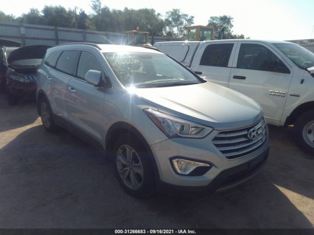 HYUNDAI SANTA FE 2013 km8sndhf8du026916