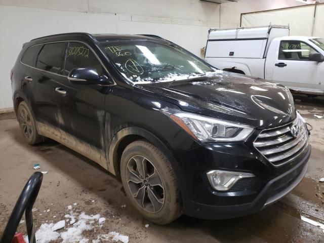 HYUNDAI SANTA FE G 2013 km8sndhf8du033347