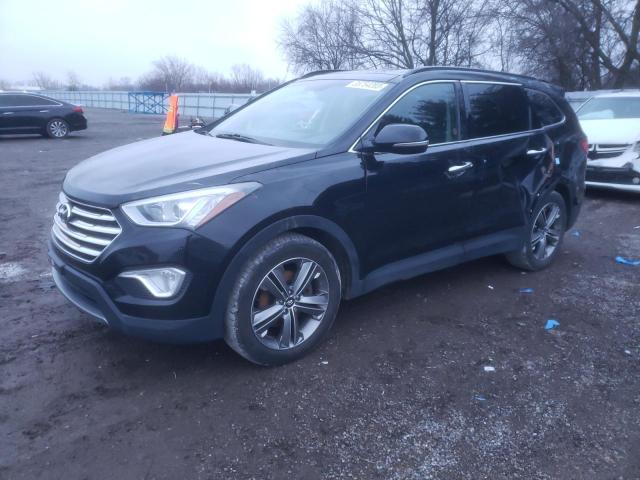 HYUNDAI SANTA FE G 2014 km8sndhf8eu044690