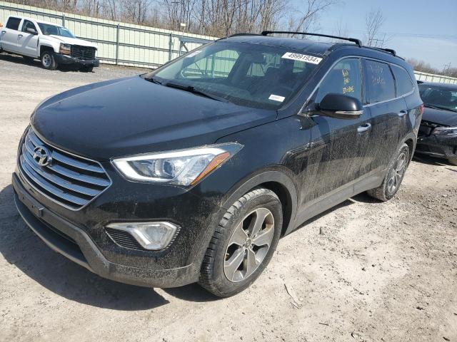 HYUNDAI SANTA FE 2014 km8sndhf8eu047475